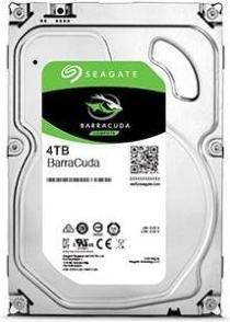 Image du produit Seagate BarraCuda (4 To, 2.5", SMR)