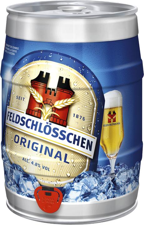 Feldschlösschen Original (1 x 500 cl)