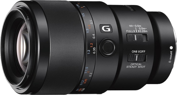 Produktbild Sony FE 90mm f/2.8 Makro G OSS (Sony E, Vollformat)