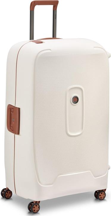 Immagine prodotto Delsey Valigia rigida / trolley / valigia da viaggio - Moncey - 82 cm - Wit (129 l)