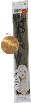 Produktbild Balmain Straight 45cm 21A 10 Stück Echthaar Fill-In Extensions (Blond, 45 cm)
