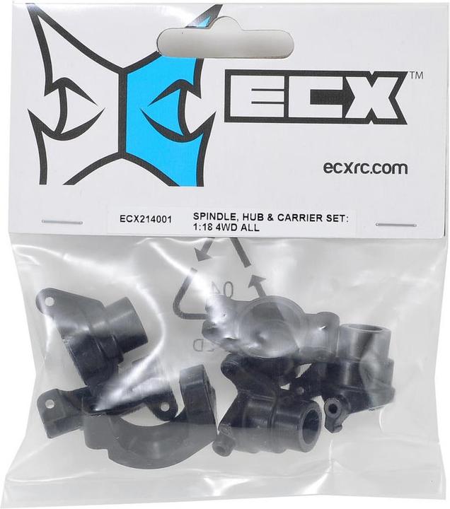 Produktbild Electrix-Rc Achschenkel und Halter Set