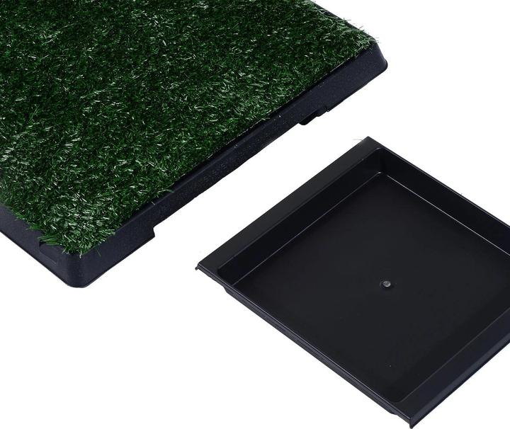 Actual product image Jamb Puppy toilet Dog toilet (Dog kennel)