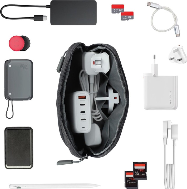 Productafbeelding 4smarts GaN Flex Pro (100 W)