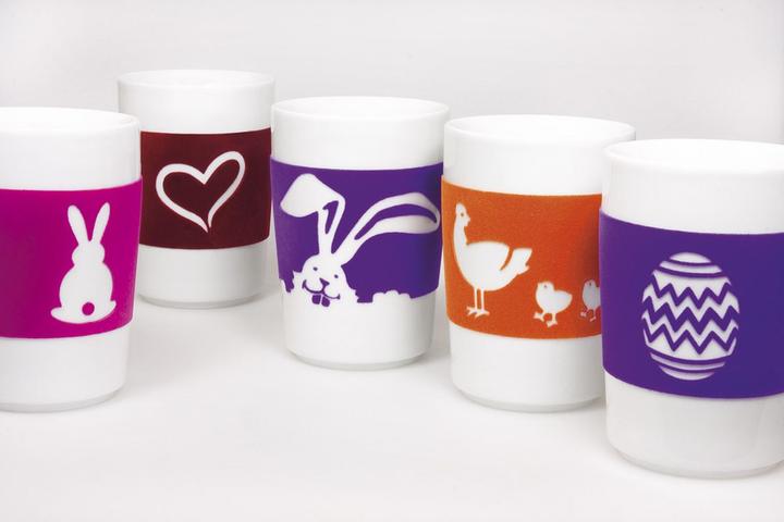 Produktbild Kahla Five Senses Touch! Macchiato-Tasse (350 ml, 1 x)