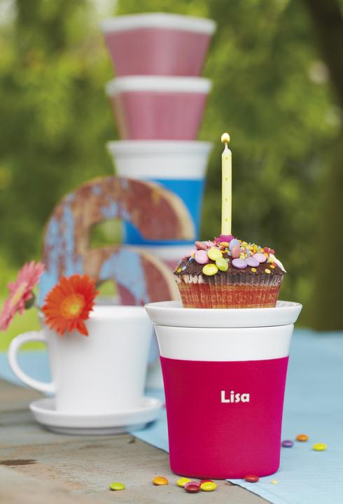 Produktbild Kahla Five Senses Touch! Macchiato-Tasse (350 ml, 1 x)