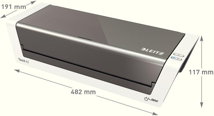 Immagine prodotto Leitz iLAM Touch 2 (80 - 250 µm, A3)