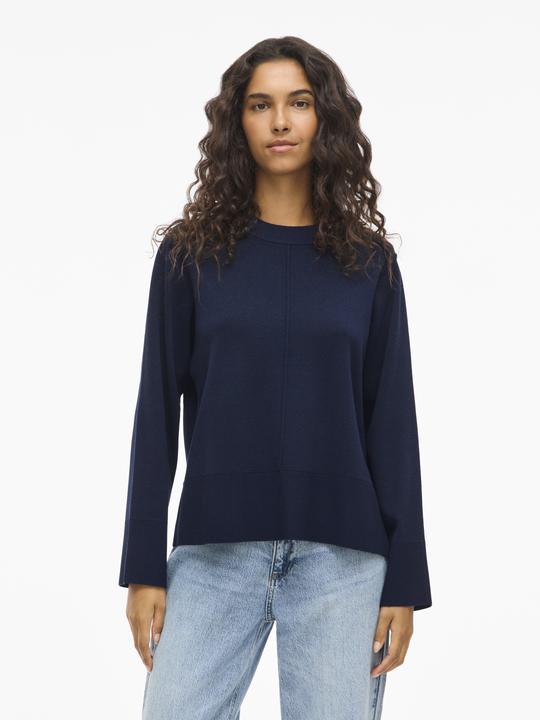 Produktbild Vila Rundhals Strickpullover (S)
