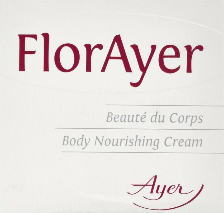Immagine prodotto Ayer Crema nutriente per il corpo (Latte corpo, 200 ml)