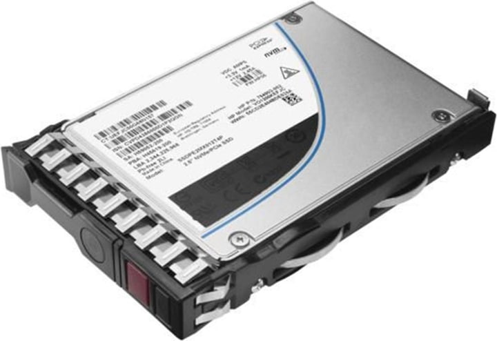 Produktbild HPE SSD 300GB 6G 2.5 SATA (300 GB, 2.5")