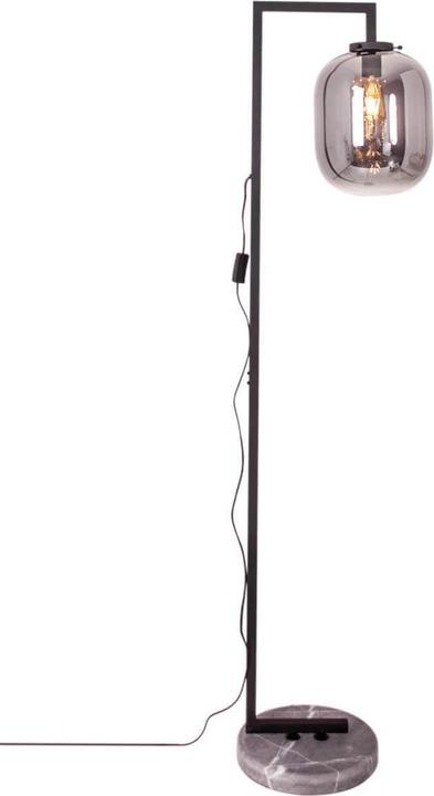 Produktbild By Rydens Stehleuchte Leola H 150 cm marmor/rauchgrau E27 4100590-4505 (E27)