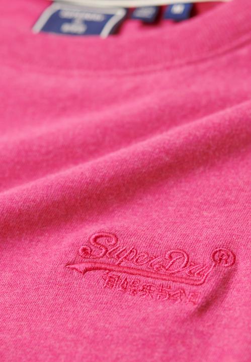 Produktbild Superdry Essential T-Shirt aus Bio-Baumwolle mit Logo (M)