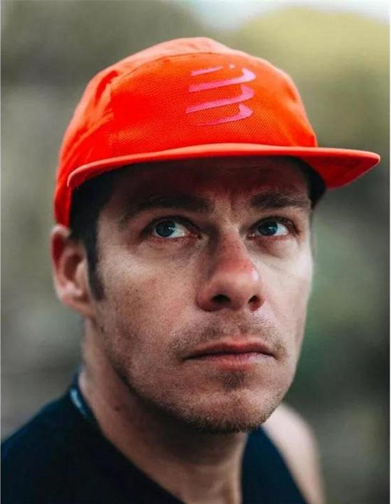 Actual product image Compressport 5 Panel Light Cap (One size)