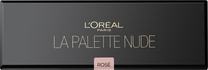 Image du produit L'Oréal Paris Color Riche La Palette (rose nue)
