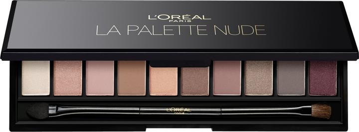 Image du produit L'Oréal Paris Color Riche La Palette (rose nue)