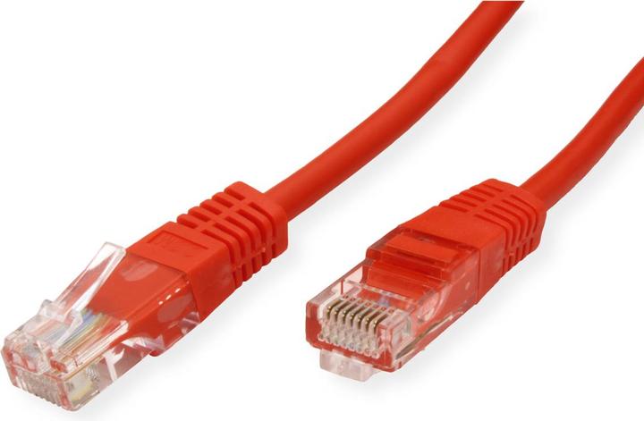 Image du produit Roline Câble de réseau (UTP, CAT5e, 0.50 m)