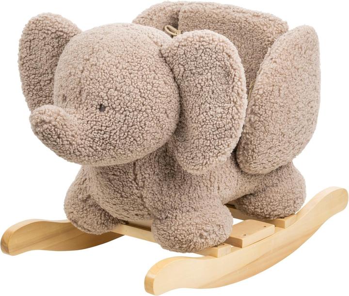 Nattou Teddy Elefant