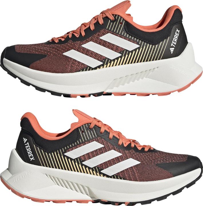 Actual product image adidas Women's Terrex Soulstride Flow (40)
