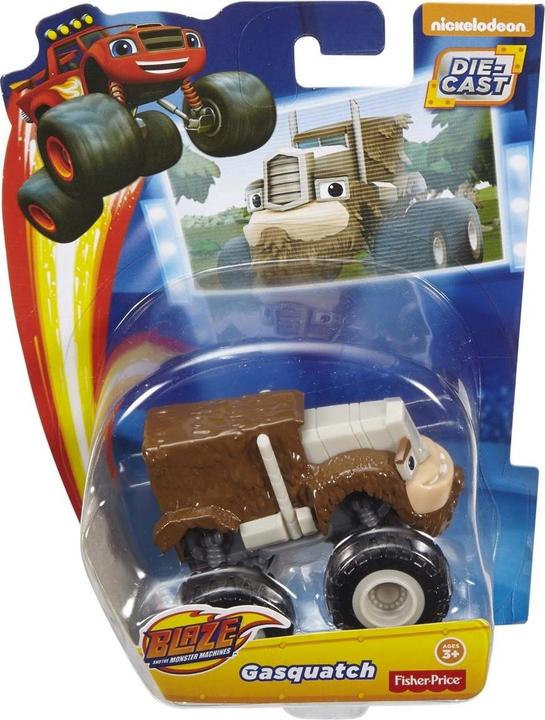 Immagine prodotto Blaze And The Monster Machines Blaze e i mostri della jeep