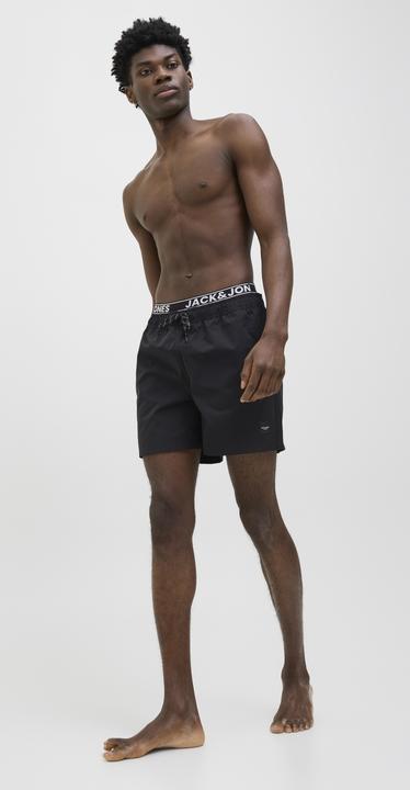 Image du produit Jack & Jones Jpstmaui Jjswim Db Wb Akm Sn (XS)