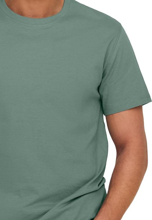 Immagine prodotto Only & Sons 3er Pack MAX T-Shirt (M)