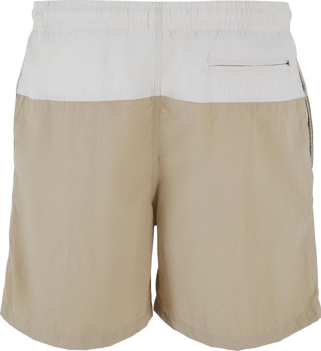 Actual product image Urban Classics Block Swim Shorts - 2208 (5XL)