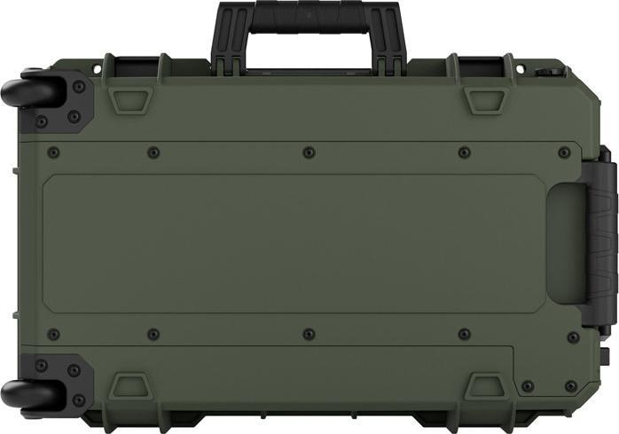 Actual product image Gutek Tortoise, T-300 (Photo case, Photo trolley, 30 l)