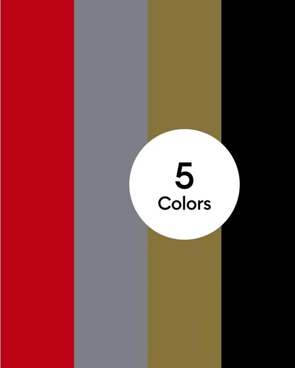 Produktbild Cricut Smart Vinyl Permanent Joy 14x30cm 5-sheets Mat Elegance (P)