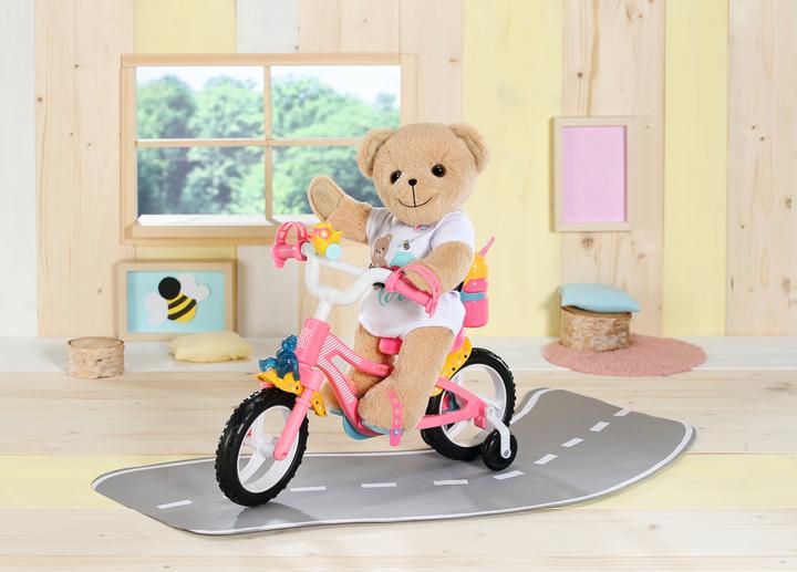 Productafbeelding Zapf Creation Zapf BABY born® Beer wh 835388