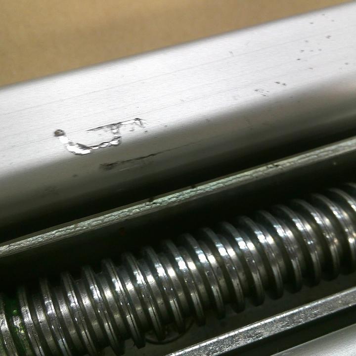 Produktbild Sport-Thieme Volleyball-Pfosten 80x80 mm