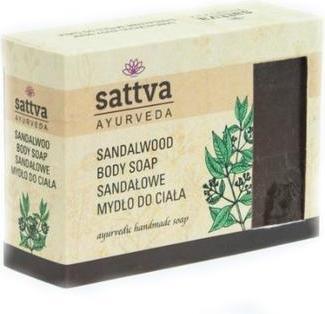 Actual product image Sattva Ayurveda Handmade Soap