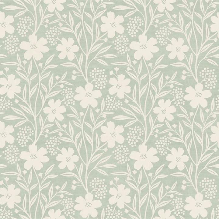 Arthouse Berry Floral Wallpaper