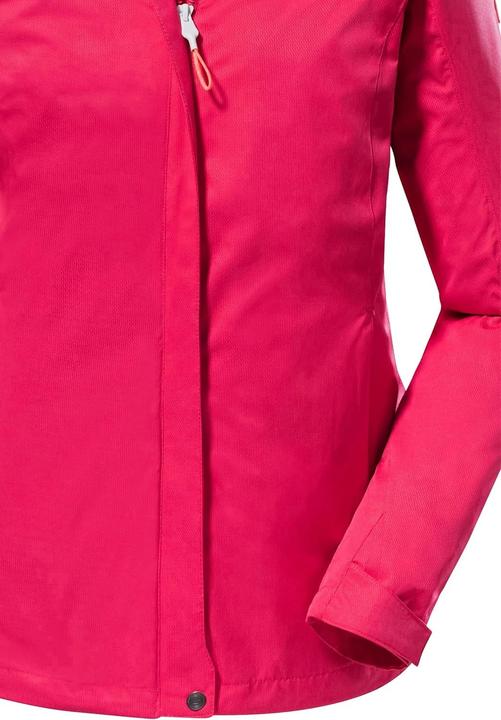 Actual product image Killtec Functional Jacket with Detachable Hood (34)