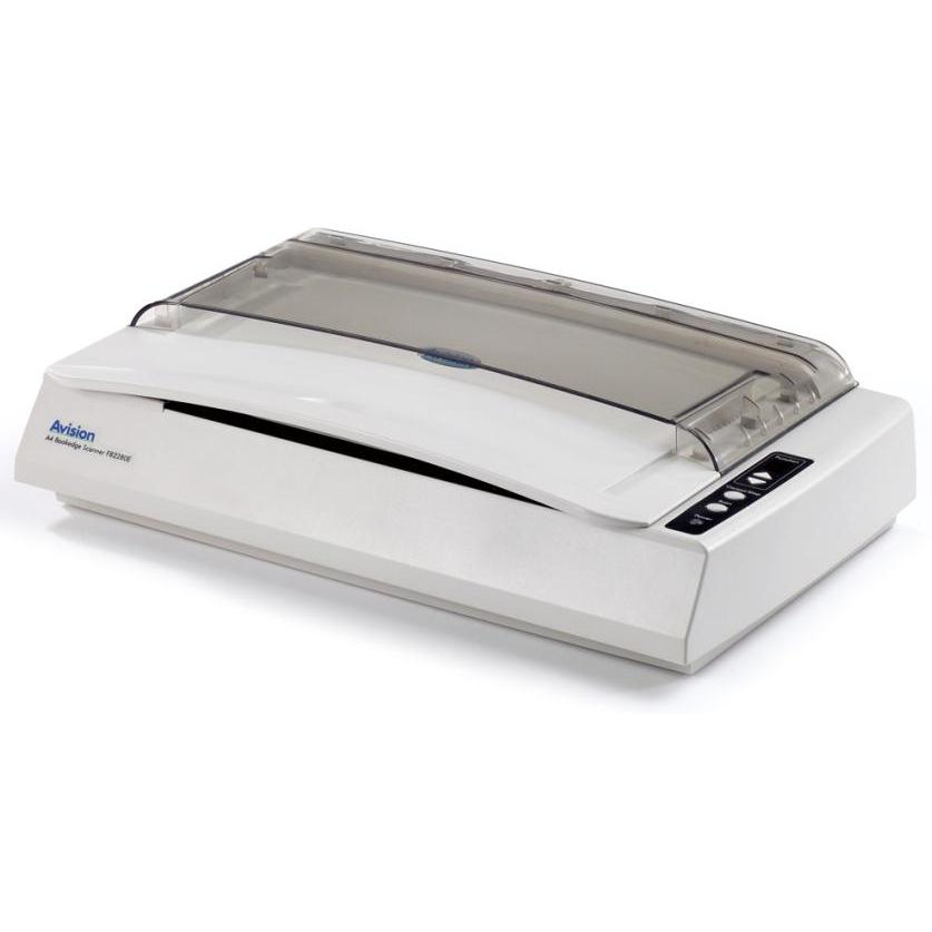 Avision, Scanner, FB2280E - CCD 48bits/24bits, SDRAM, USB 2.0, /m², USB 2.0 incl. UHG (USB)