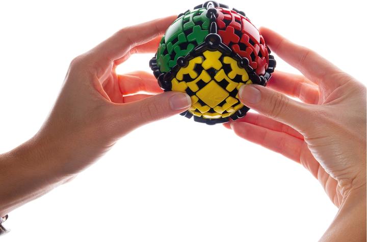 Actual product image Recent Toys Gear Ball