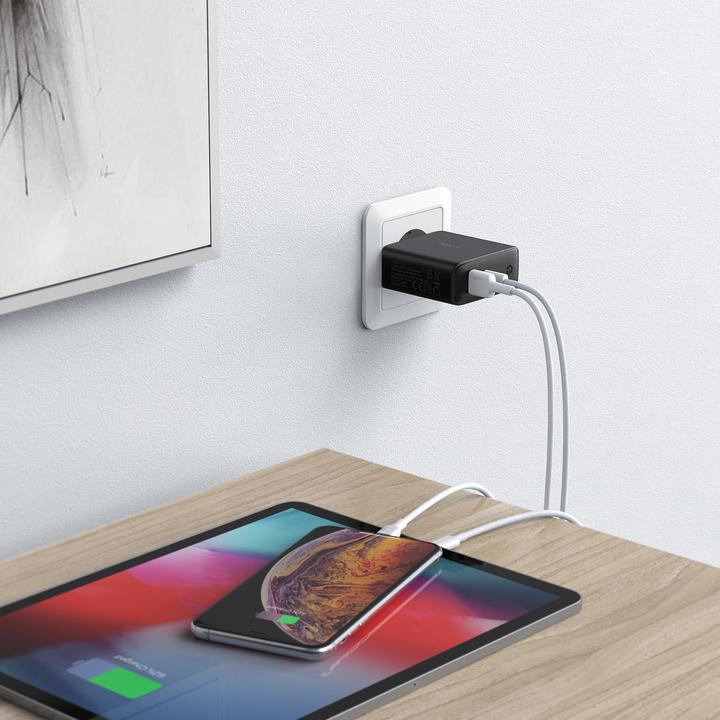 Produktbild Aukey PA-D3 (60 W)