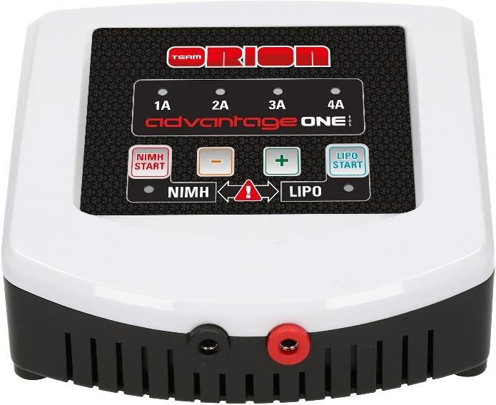 Produktbild Team Orion Advantage ONE 405 AC/DC Charger CH-Version