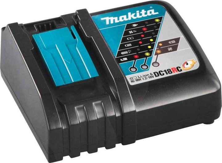 Makita Battery charger DC18RC 7.2-18V