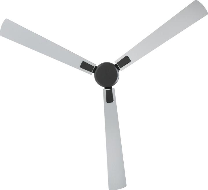 Actual product image CasaFan DC ceiling fan Eco Neo III WiFi 152 BG WN-SI (47.10 dB)