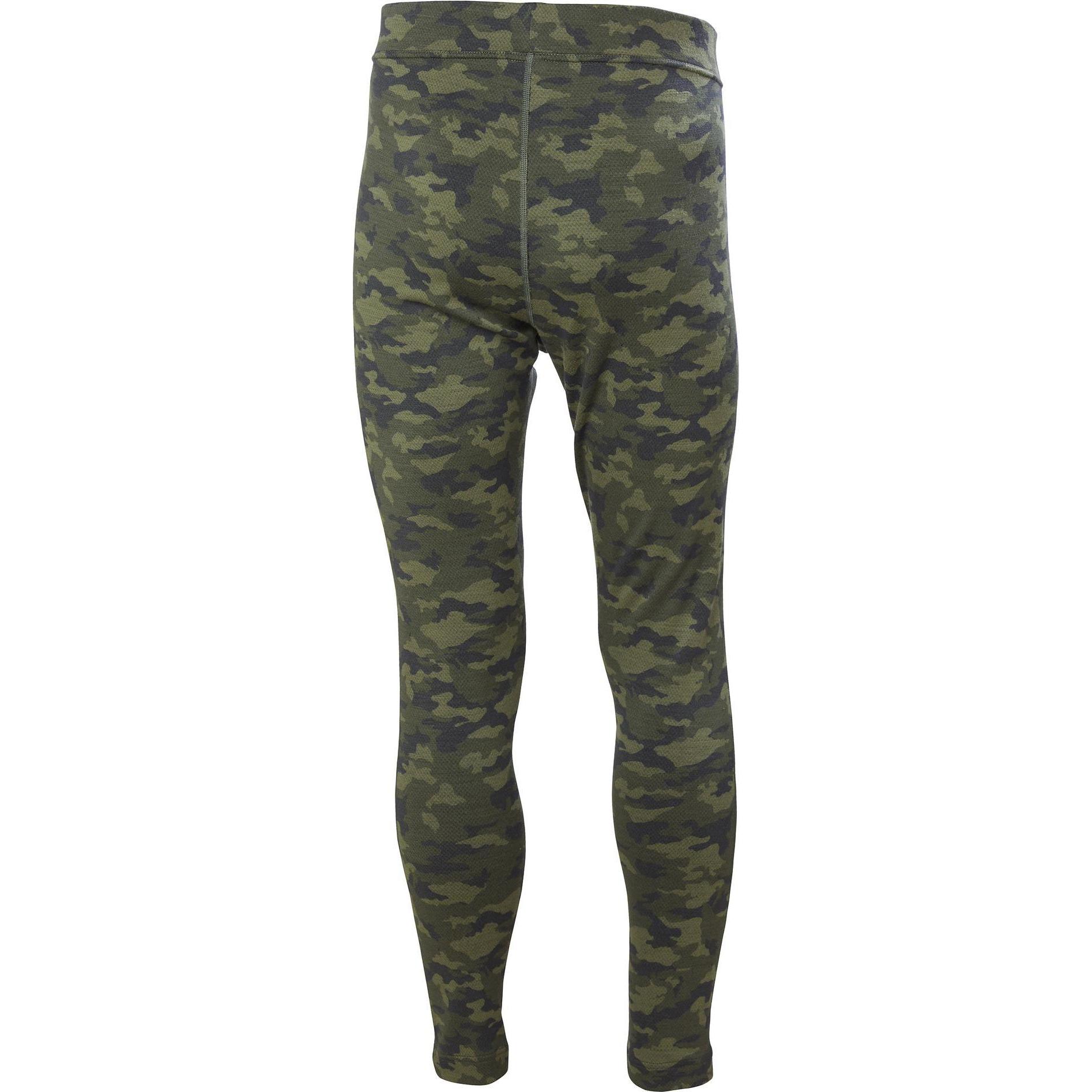Thumbnail - Helly Hansen, Herren, Funktionsunterhose, Unisex Isolierende Merino Unterhose Atmungsaktiv (L), Grau, L