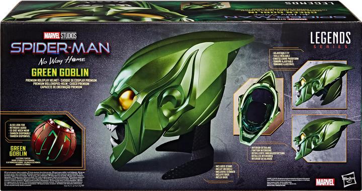 Produktbild Hasbro Spider-Man - Grüner Kobold