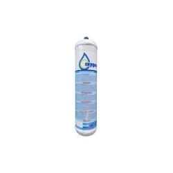 Mastercool Sauerstoff, Einwegbehälter, 1 Liter = 110 bar, Lötgerät Zubehör
