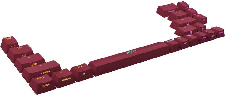 Image du produit CHERRY xtrfy K5 Compact, touches d'extension, Cherry