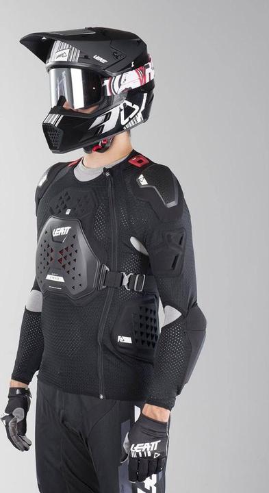 Actual product image Leatt 3DF AirFit Hybrid (L, Back protector, Unique specimen)