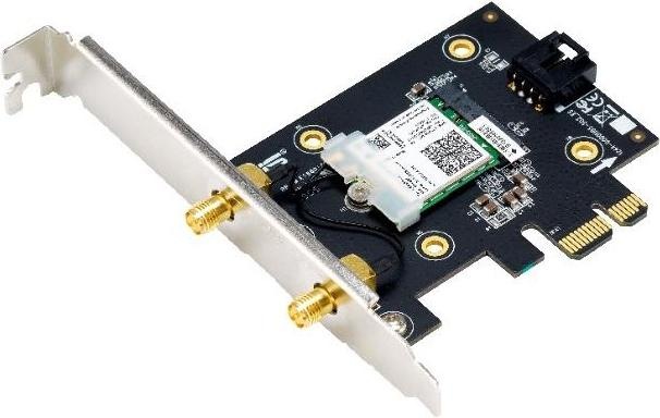 Produktbild ASUS PCE-AX3000 (PCI-E x1)