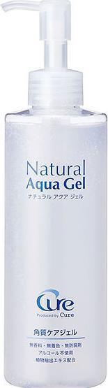 Image du produit Cure Natural Aqua Gel - 250g (Gel nettoyant)