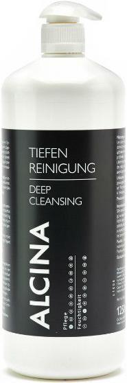 Produktbild Alcina Tiefenreinigung Shampoo (1250 ml, Flüssiges Shampoo)