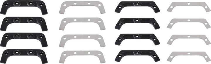 Produktbild DMR V-Twin Pedal Nylon-Bumper mit Shim Kit