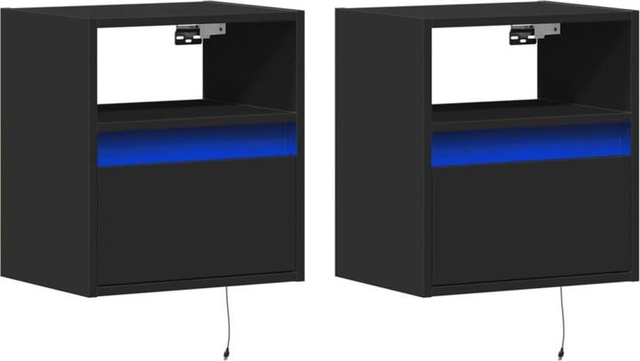 Immagine prodotto vidaXL Wand-Nachttisch (41 x 31 x 45 cm)