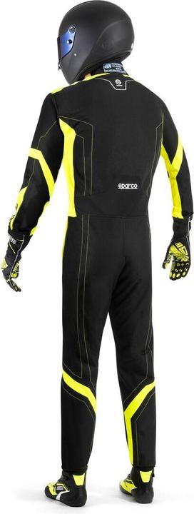 Jaune, Jaune fluo, Noir